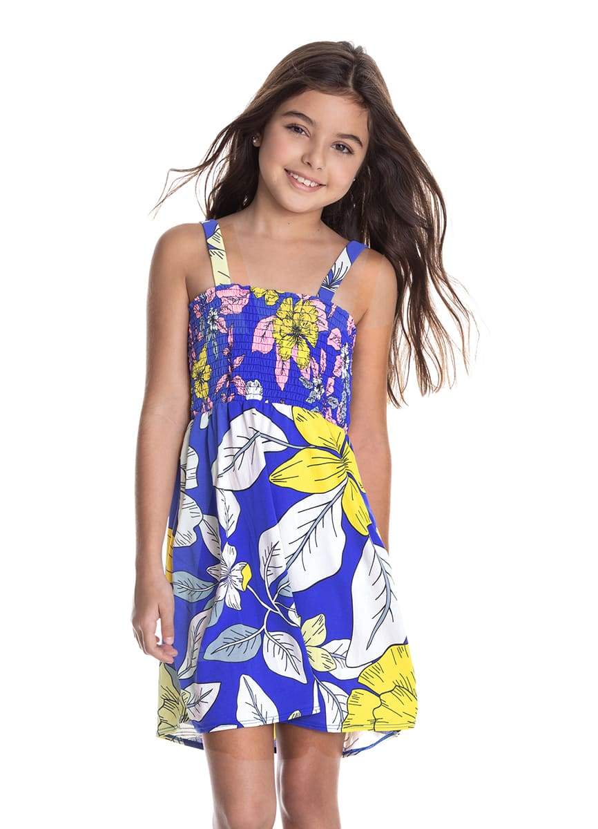 Maaji Windflower Girls Short Dress