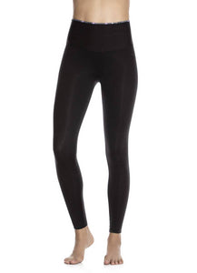 Maaji Double Dream Stripe Pacific Reversible High Rise Full Legging