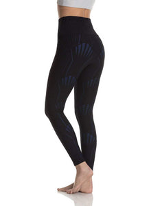 Maaji Double Dream Onyx High Rise Full Legging