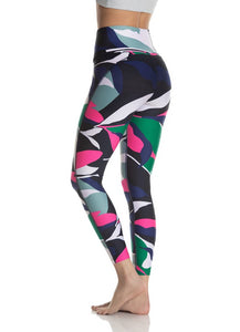 Maaji Dazeful High Flashdance High Rise 7/8th Legging