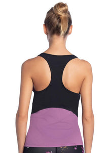 Maaji Leap Iris Tech Tank Top