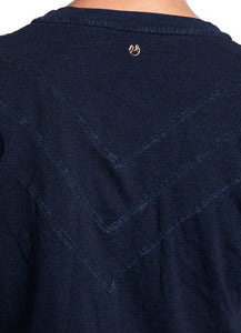 Maaji Pristine Indigo Sweatshirt