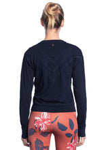 Load image into Gallery viewer, Maaji Pristine Indigo Sweatshirt
