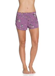 Maaji Vivid Wildflowers Iris Short With Brief Liner