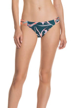 Load image into Gallery viewer, Maaji Amazon Docks Tab Side Bikini Bottom
