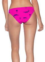 Load image into Gallery viewer, Maaji Hibiscus Docks Reversible Bikini Bottom
