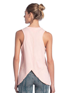 Maaji Halo Peach Tank Top