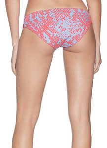 Maaji Sybil Boardwalk Reversible Double Tab Side Bikini Bottom