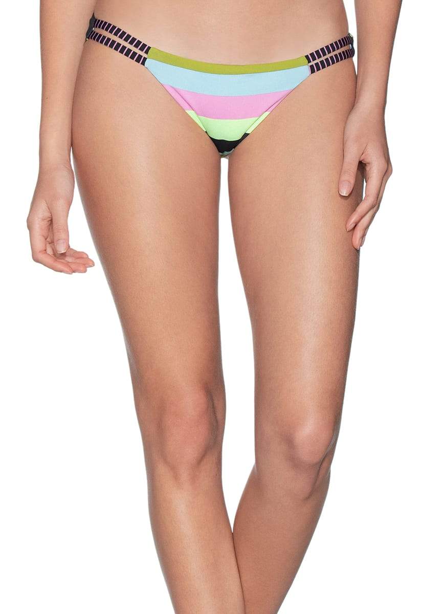 Maaji Trippin' Split Reversible Bikini Bottom