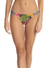 Load image into Gallery viewer, Maaji Ferris Wheel Split Reversible Bikini Bottom
