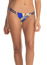 Load image into Gallery viewer, Maaji Attraction Split Reversible Bikini Bottom
