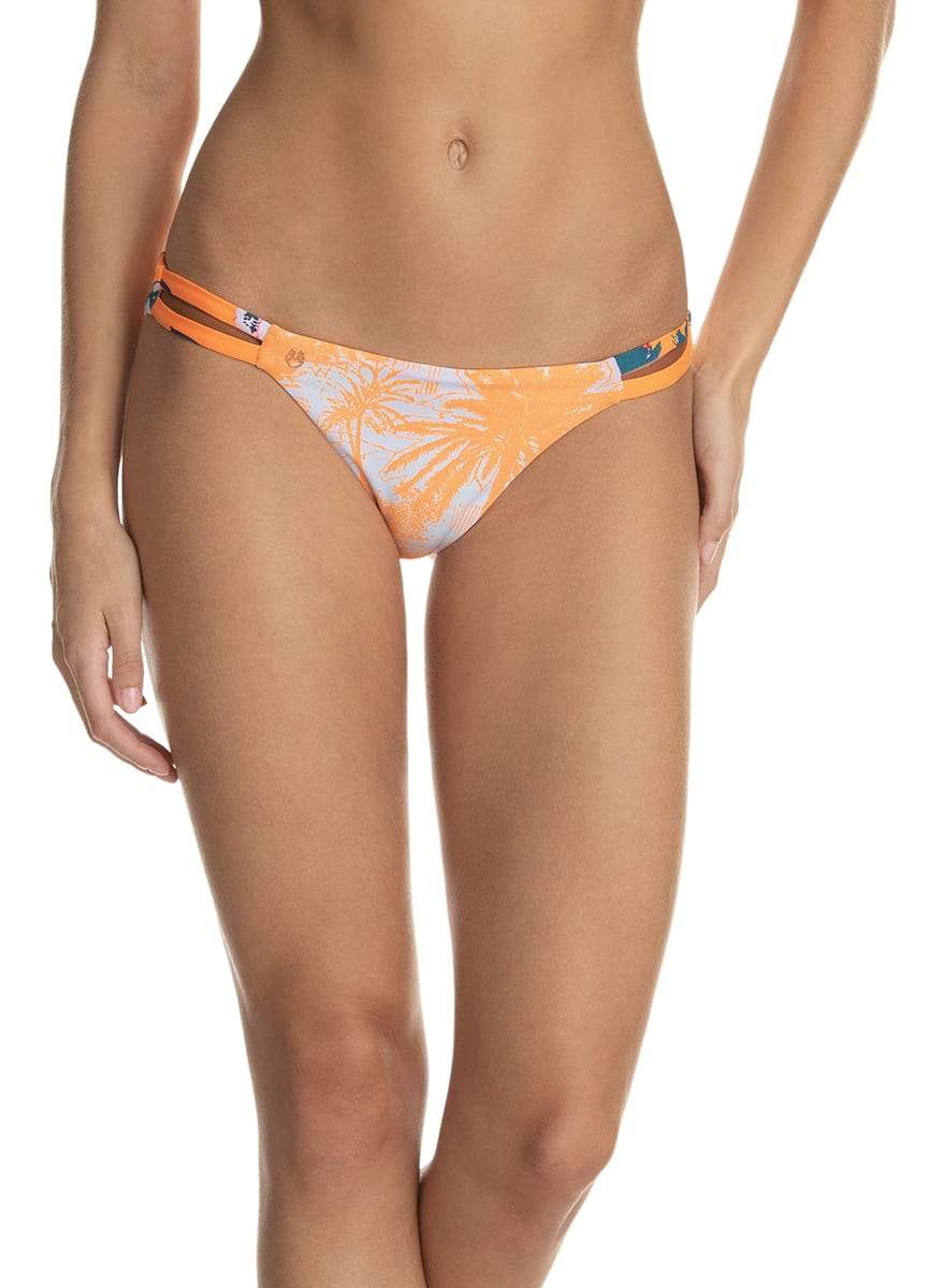 Maaji Mime Split Reversible Bikini Bottom