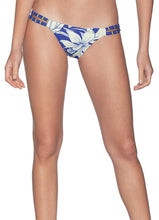 Load image into Gallery viewer, Maaji Marina Split Reversible Bikini Bottom
