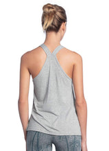 Load image into Gallery viewer, Maaji Aurora Pewter Tank Top
