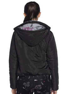 Maaji Reflect Black Reversible Jacket