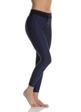 Load image into Gallery viewer, MAAJI SURREAL MIDNIGHT MID RISE 7/8TH LEGGINGS
