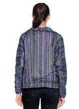 Load image into Gallery viewer, Maaji Rad Stripe Pacific Jacket Limited Edition

