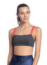 Load image into Gallery viewer, Maaji Glow Pebble Reversible Low Impact Sports Bra
