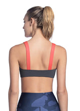 Load image into Gallery viewer, Maaji Glow Pebble Reversible Low Impact Sports Bra
