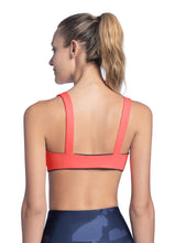 Load image into Gallery viewer, Maaji Glow Pebble Reversible Low Impact Sports Bra
