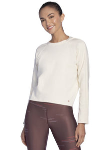 Maaji Engage Ivory Sweatshirt