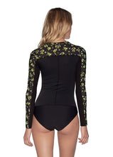 Load image into Gallery viewer, Maaji Plumeria Bloom  Surfer One Piece Swimsuit
