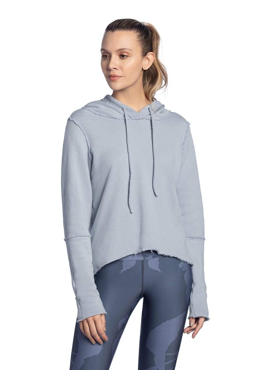 Maaji Legacy Slate Long Sleeve Hoodie