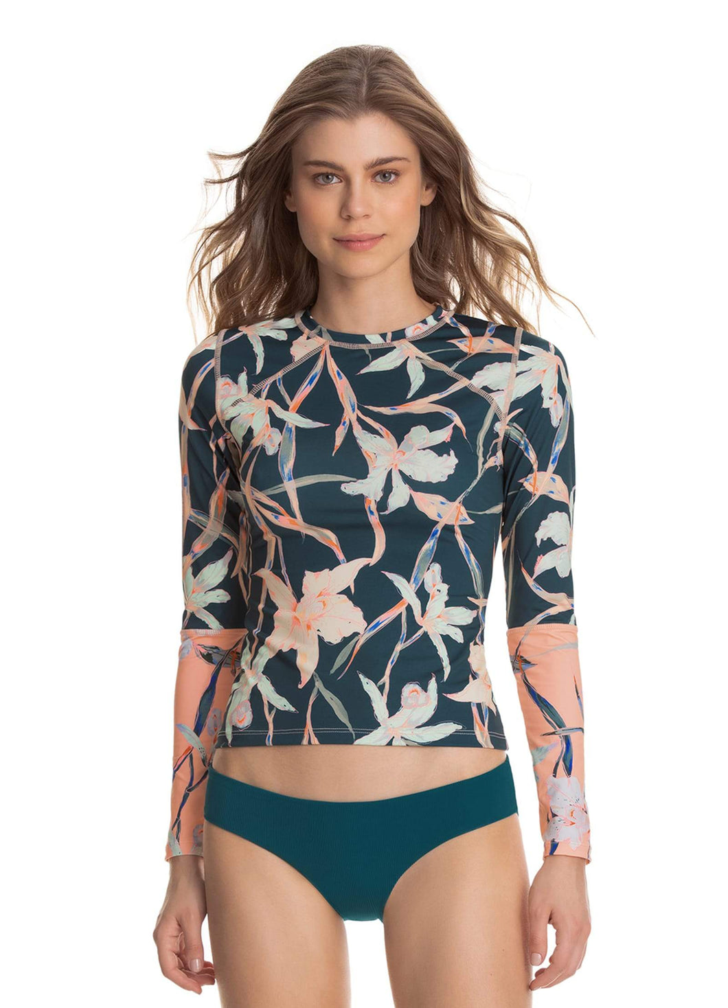 Maaji Cottonwood Diver Rashguard