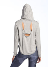 Load image into Gallery viewer, Maaji Flip Pebble Long Sleeve Hoodie
