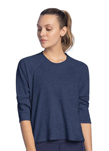 Maaji Calm Pure Space Yoga Top