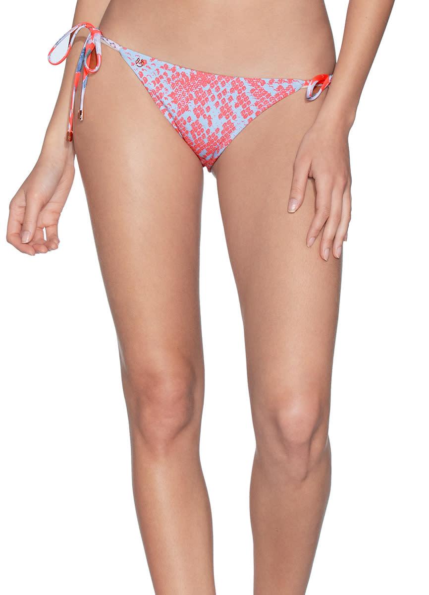 Maaji Sheila Sunny Reversible Tie Side Bikini Bottom
