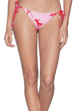 Load image into Gallery viewer, Maaji Lovers Sunny Reversible Tie Side Bikini Bottom
