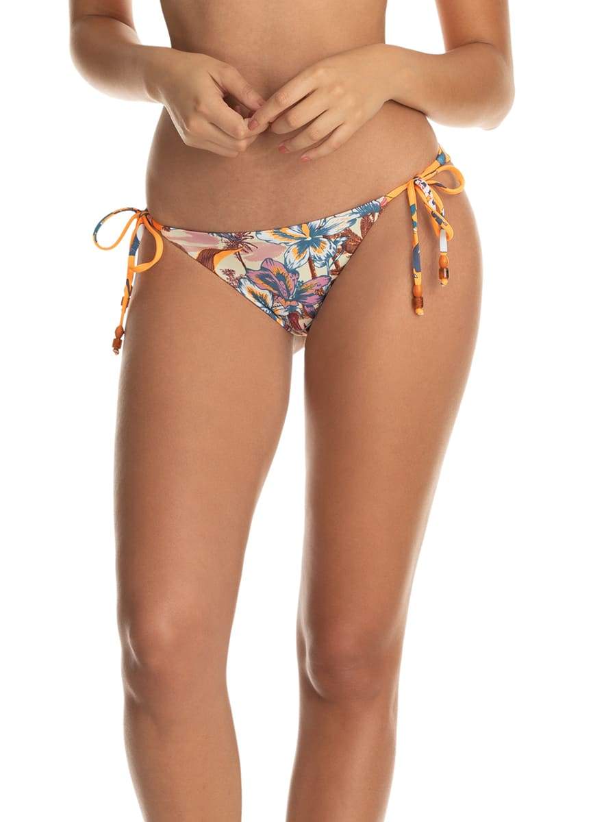 Maaji Juggle Sunny Reversible Bikini Bottom