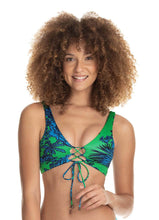 Load image into Gallery viewer, Maaji Spectacle Allure Halter Bikini Top
