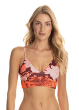 Load image into Gallery viewer, Maaji Fortune Teller Daydream Bralette Bikini Top
