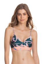 Load image into Gallery viewer, Maaji Amazon Daydream Bralette Bikini Top
