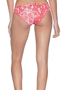 Maaji Romantic Flirt Reversible Thin Side Bikini Bottom