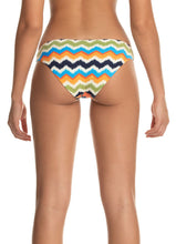 Load image into Gallery viewer, Maaji Hypnotic Flirt Bikini Bottom
