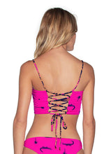 Load image into Gallery viewer, Maaji Sparkling Mermaid 4-Way Reversible Tube Top
