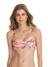 Load image into Gallery viewer, Maaji Bamboo Lanai Bralette Bikini Top
