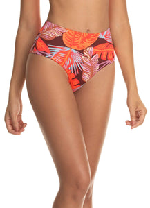 Maaji Barnum Darling High Rise Bikini Top