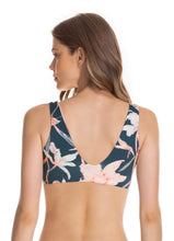 Load image into Gallery viewer, Maaji Basswood Banana Halter Bikini Top
