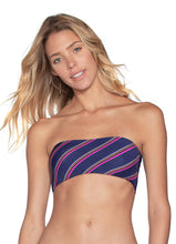 Load image into Gallery viewer, Maaji Glowing Flicker 4-Way Reversible Bandeau Top
