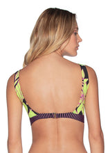 Load image into Gallery viewer, Maaji Naya Tabby Reversible Bralette Bikini Top
