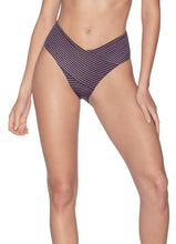 Load image into Gallery viewer, Maaji Nix Veronica Reversible High Waisted Bikini Bottom
