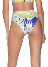 Load image into Gallery viewer, Maaji Vacation Veronica Reversible High Waisted Bikini Bottom
