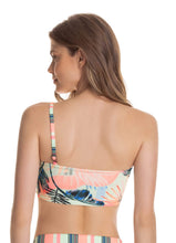 Load image into Gallery viewer, Maaji Beech Degree One Shoulder Bikini Top
