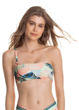 Load image into Gallery viewer, Maaji Beech Degree One Shoulder Bikini Top
