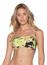 Load image into Gallery viewer, Maaji Kamali Piazza 4-Way Reversible Bralette Bikini Top
