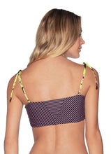 Load image into Gallery viewer, Maaji Kamali Piazza 4-Way Reversible Bralette Bikini Top
